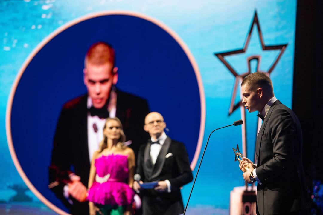 Apdovanojimų „Žmonės 2020“ ceremonija