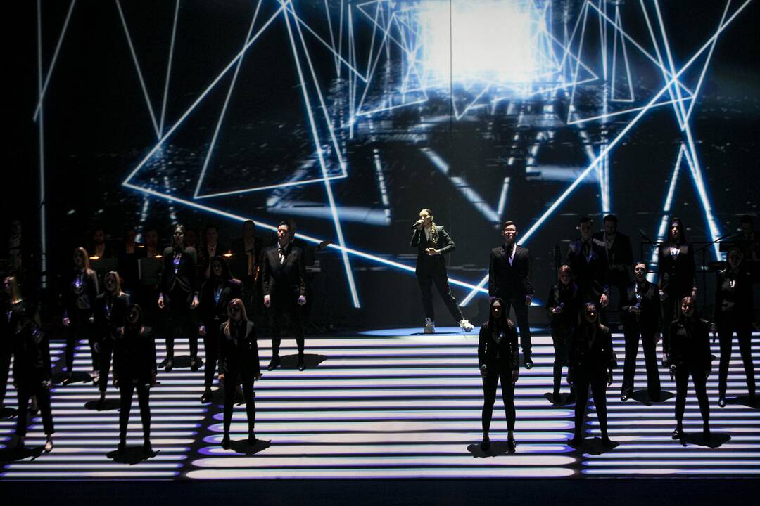 Apdovanojimų „Žmonės 2020“ ceremonija