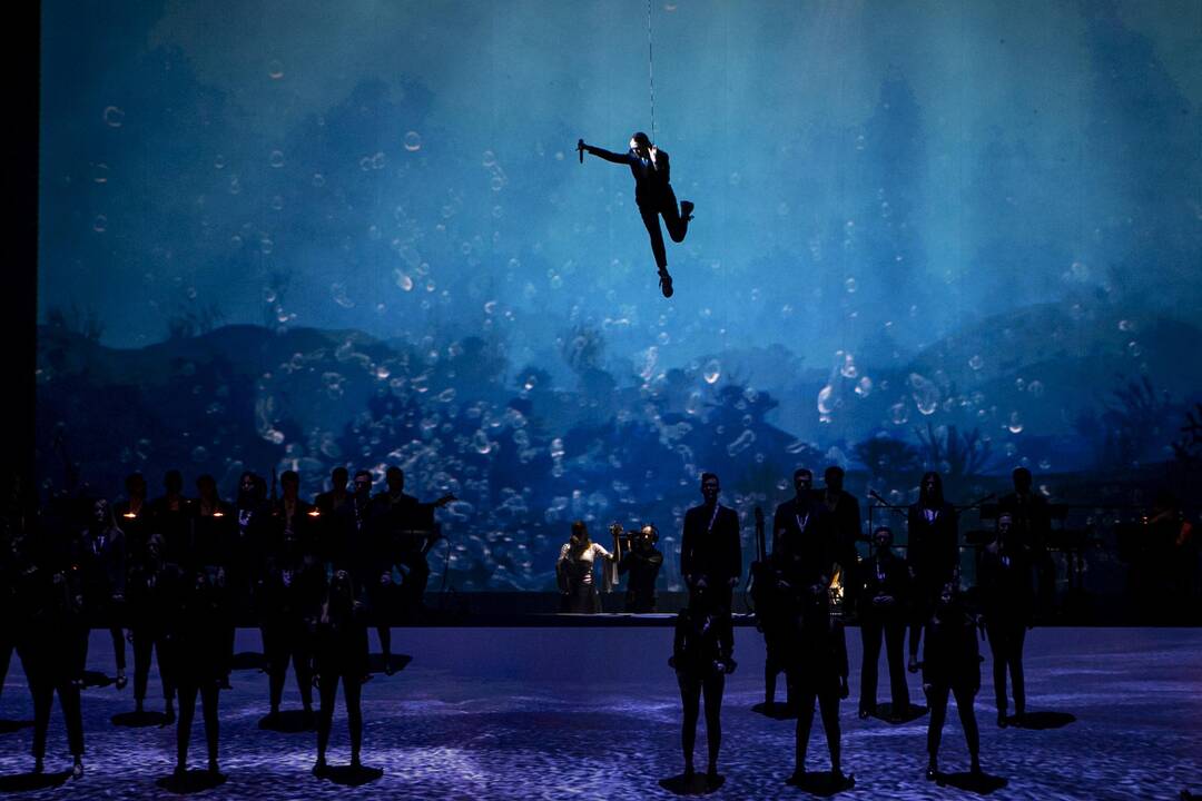 Apdovanojimų „Žmonės 2020“ ceremonija