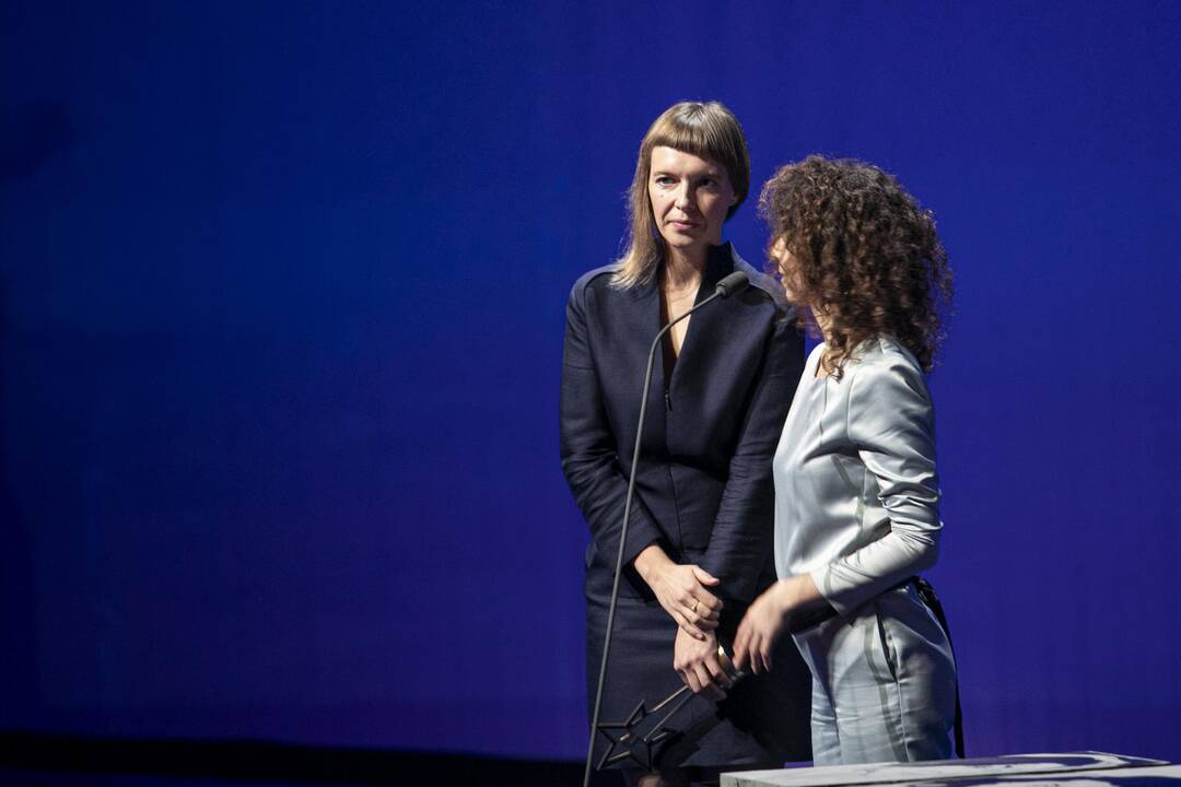 Apdovanojimų „Žmonės 2020“ ceremonija