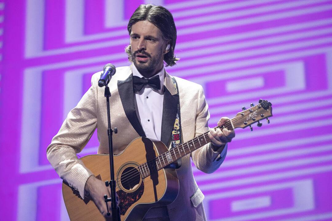 Apdovanojimų „Žmonės 2020“ ceremonija