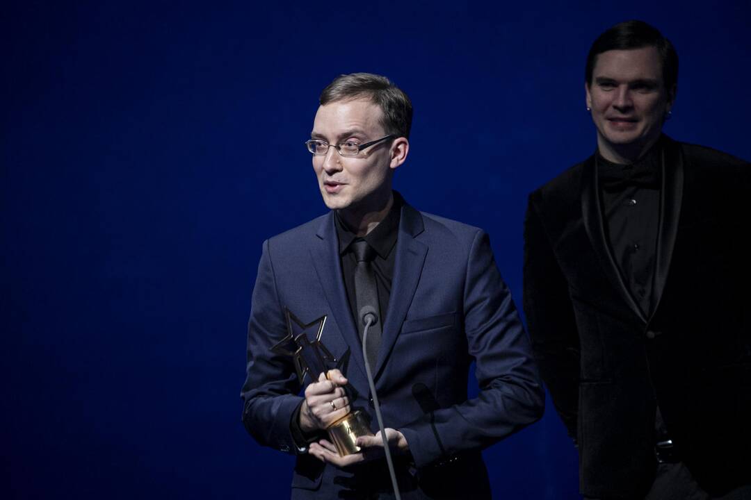 Apdovanojimų „Žmonės 2020“ ceremonija