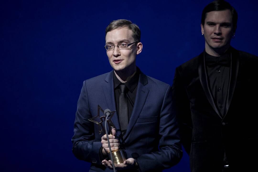 Apdovanojimų „Žmonės 2020“ ceremonija