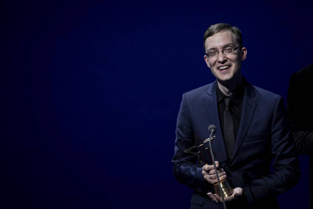 Apdovanojimų „Žmonės 2020“ ceremonija