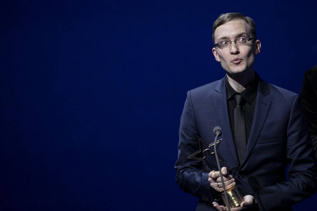 Apdovanojimų „Žmonės 2020“ ceremonija