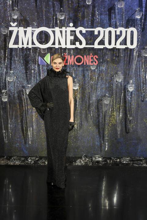 Apdovanojimų „Žmonės 2020“ svečiai