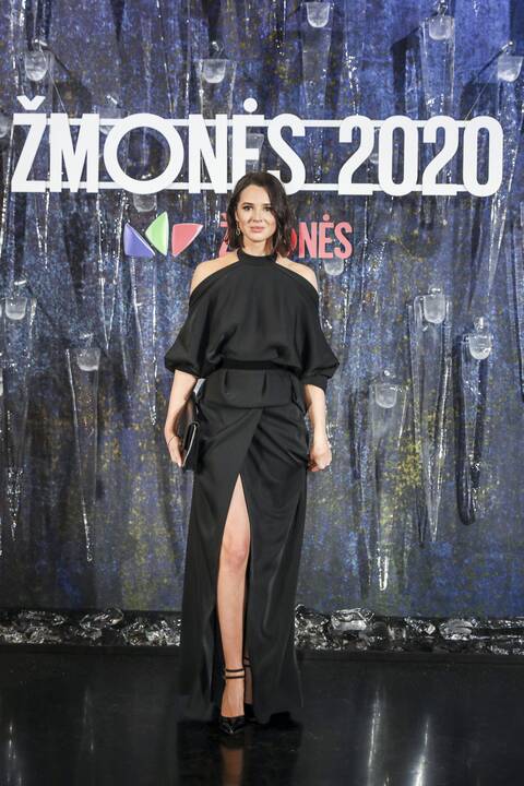 Apdovanojimų „Žmonės 2020“ svečiai