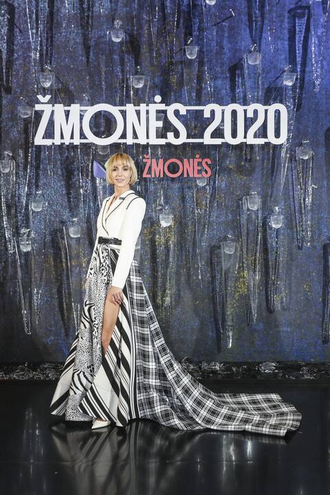 Apdovanojimų „Žmonės 2020“ svečiai