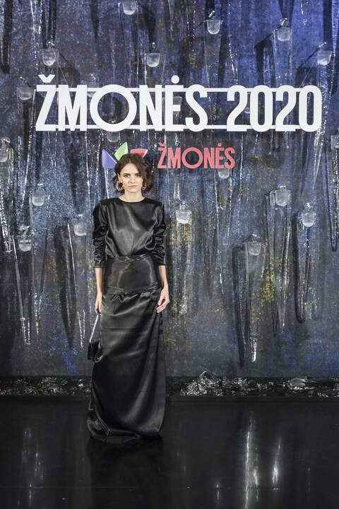 Apdovanojimų „Žmonės 2020“ svečiai
