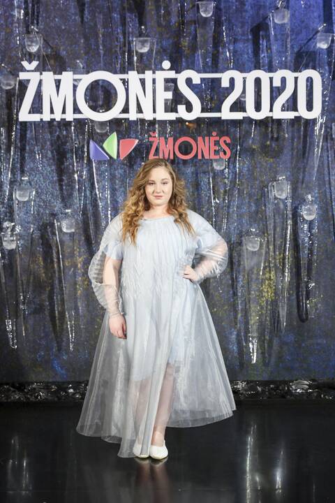 Apdovanojimų „Žmonės 2020“ svečiai