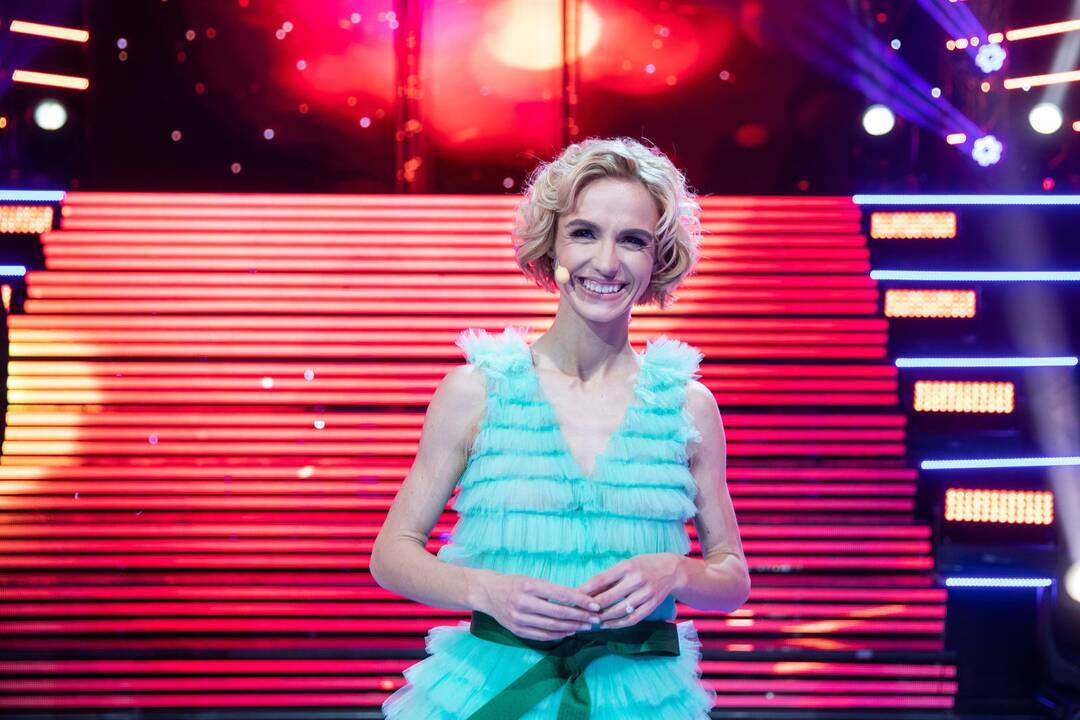Projekto „Muzikinė kaukė“ finalas
