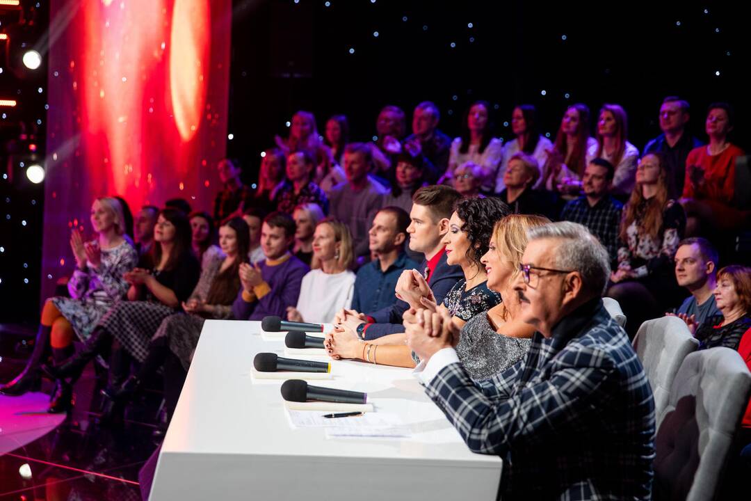 Projekto „Muzikinė kaukė“ finalas