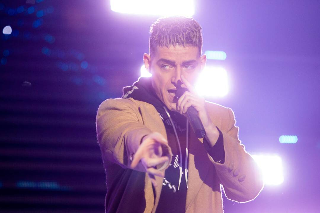 Projekto „Muzikinė kaukė“ finalas