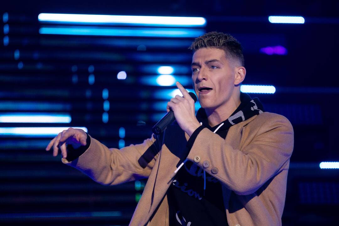 Projekto „Muzikinė kaukė“ finalas