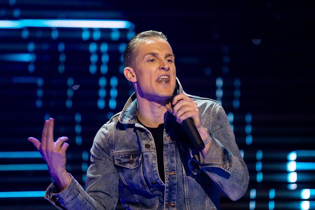 Projekto „Muzikinė kaukė“ finalas