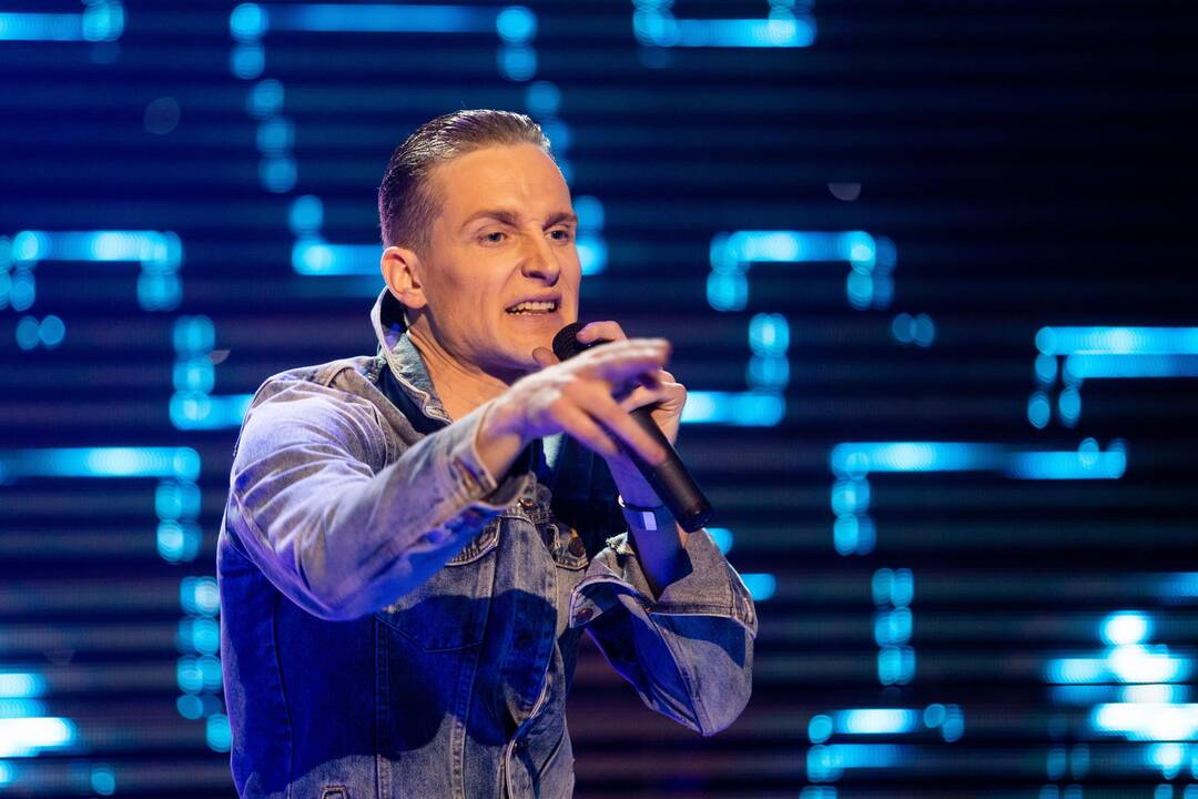 Projekto „Muzikinė kaukė“ finalas