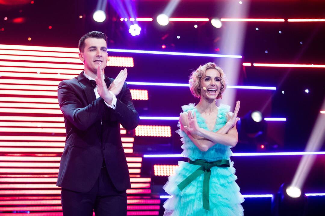 Projekto „Muzikinė kaukė“ finalas