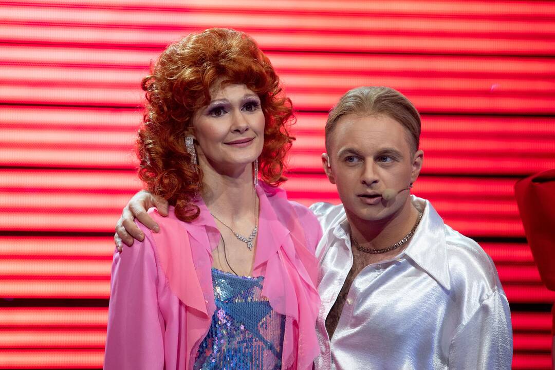 Projekto „Muzikinė kaukė“ finalas