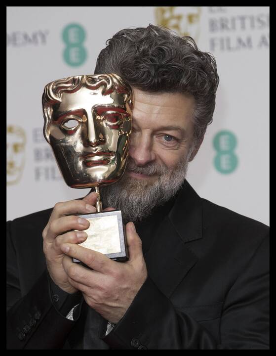 73 kartą paskelbti BAFTA laimėtojai