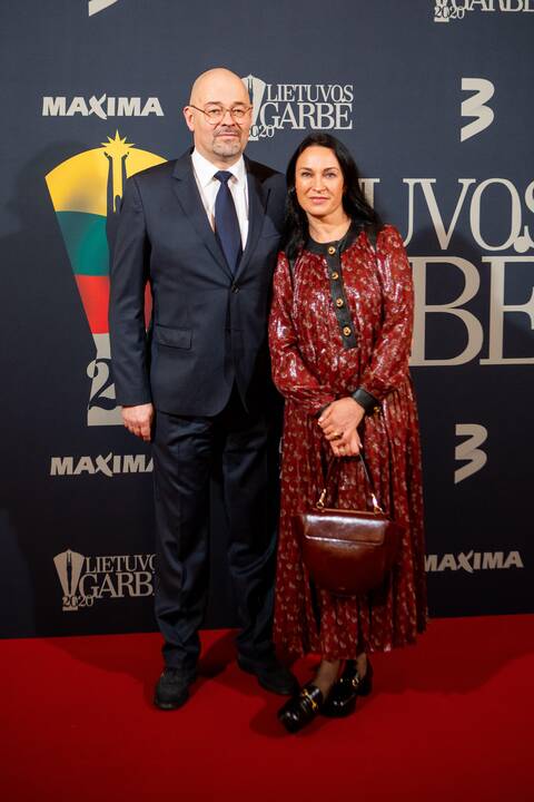 Nacionaliniai apdovanojimai „Lietuvos garbė“