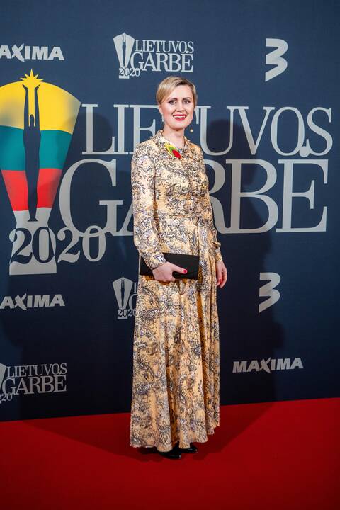 Nacionaliniai apdovanojimai „Lietuvos garbė“