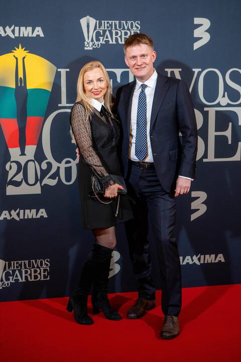 Nacionaliniai apdovanojimai „Lietuvos garbė“