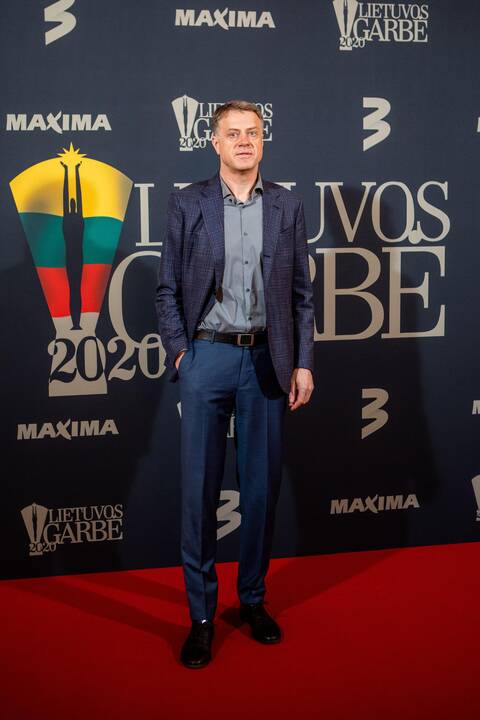 Nacionaliniai apdovanojimai „Lietuvos garbė“