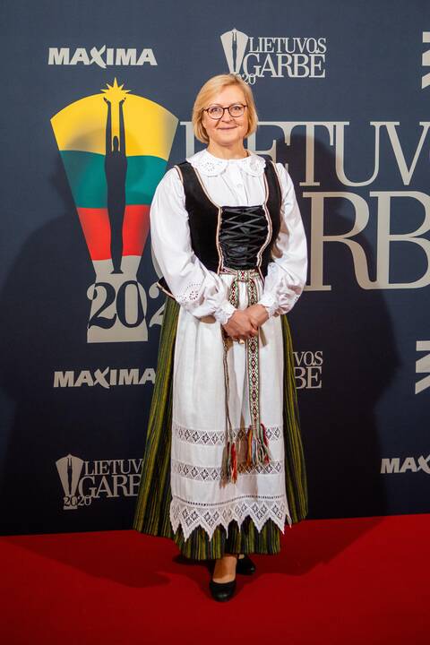 Nacionaliniai apdovanojimai „Lietuvos garbė“