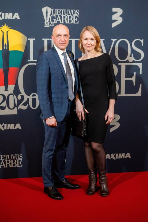 Nacionaliniai apdovanojimai „Lietuvos garbė“