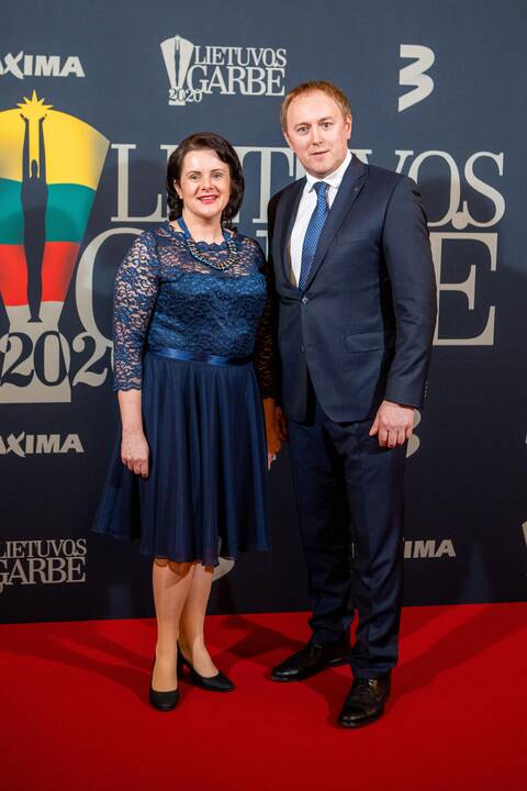 Nacionaliniai apdovanojimai „Lietuvos garbė“