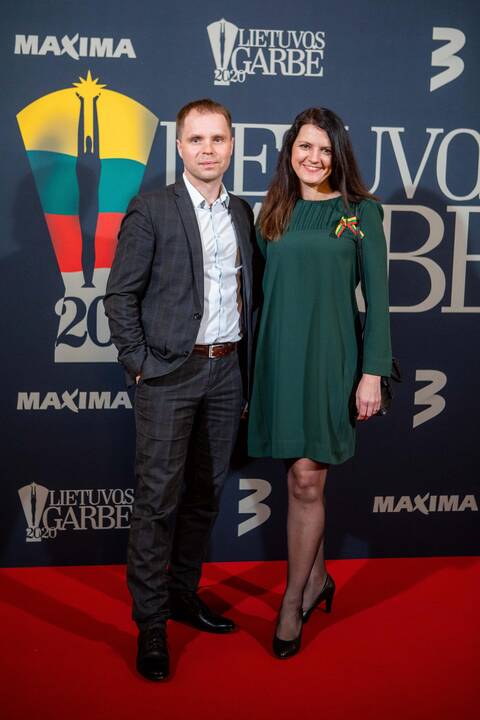 Nacionaliniai apdovanojimai „Lietuvos garbė“