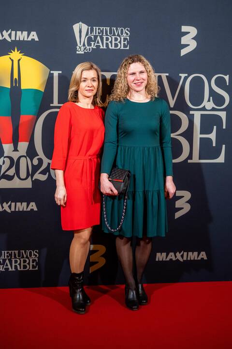 Nacionaliniai apdovanojimai „Lietuvos garbė“