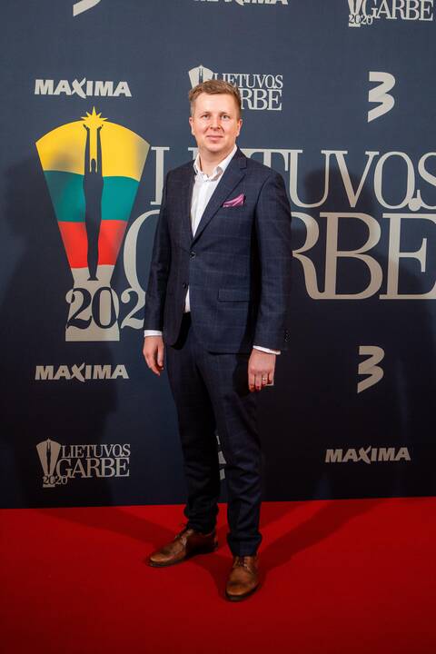 Nacionaliniai apdovanojimai „Lietuvos garbė“