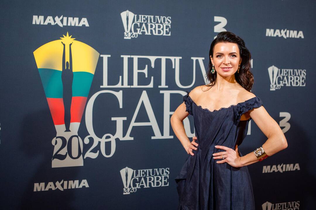 Nacionaliniai apdovanojimai „Lietuvos garbė“