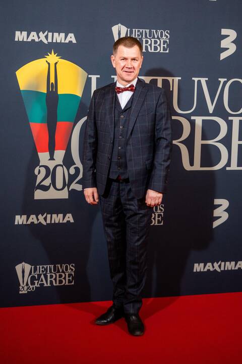 Nacionaliniai apdovanojimai „Lietuvos garbė“