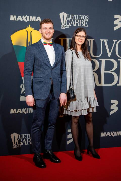 Nacionaliniai apdovanojimai „Lietuvos garbė“