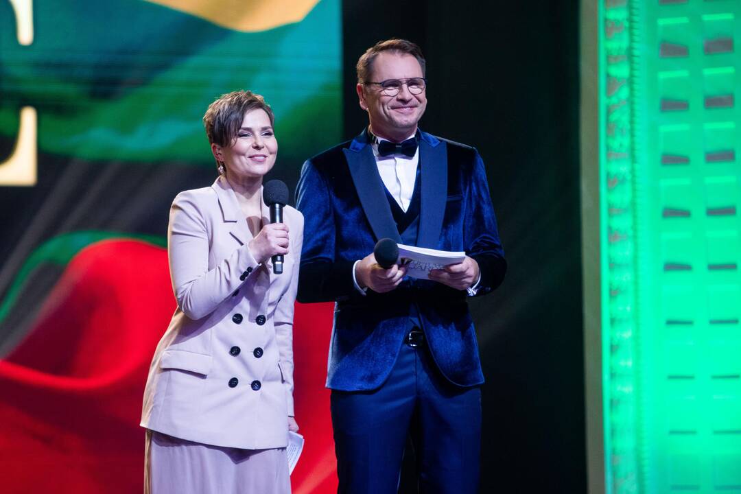 Nacionaliniai apdovanojimai „Lietuvos garbė“
