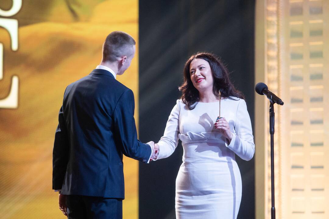 Nacionaliniai apdovanojimai „Lietuvos garbė“