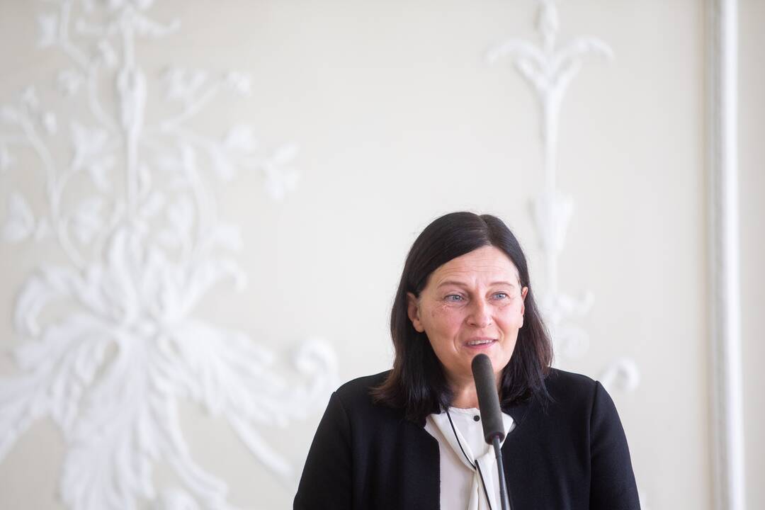Įteikti garbės ženklai „Nešk savo šviesą ir tikėk“
