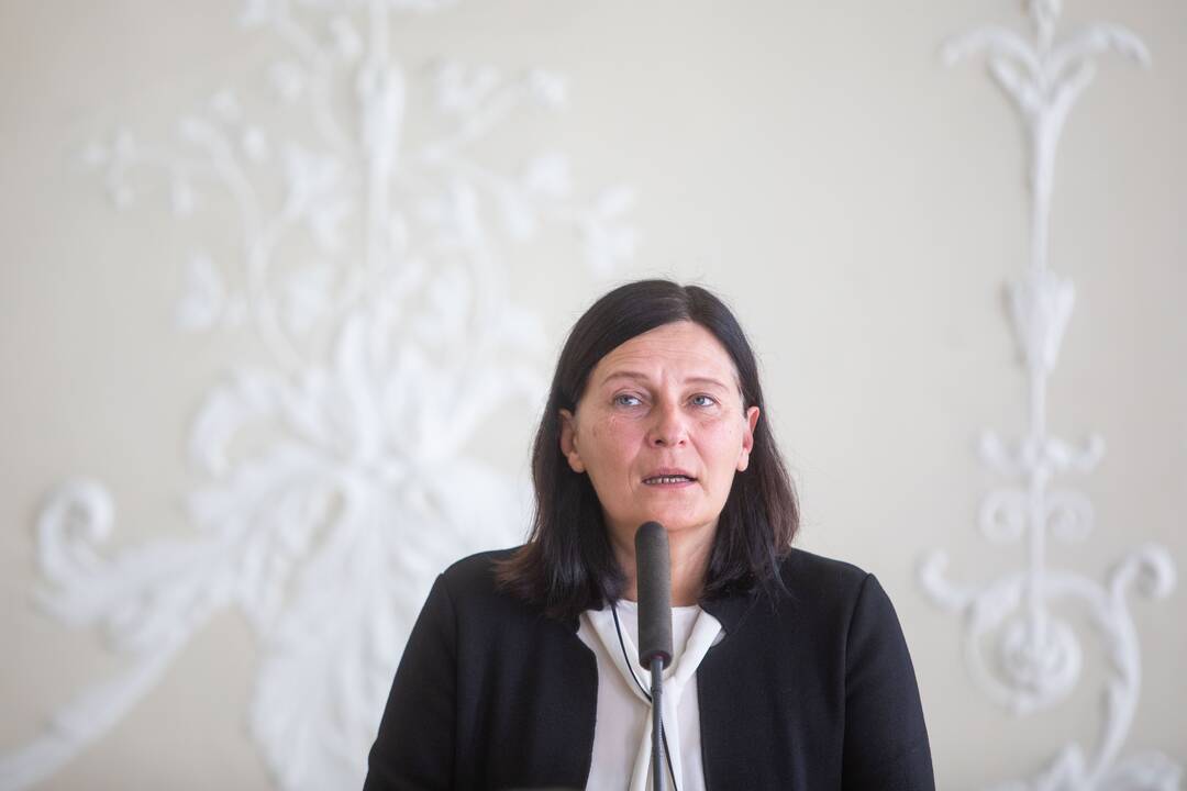 Įteikti garbės ženklai „Nešk savo šviesą ir tikėk“