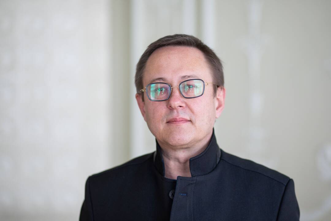 Įteikti garbės ženklai „Nešk savo šviesą ir tikėk“