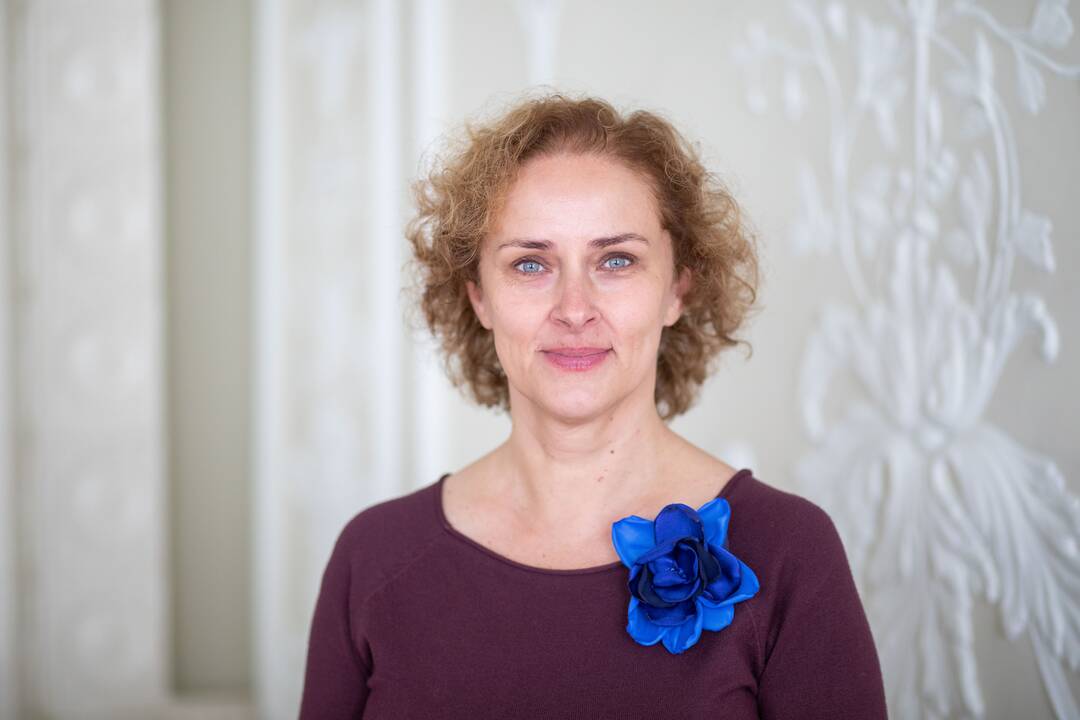Įteikti garbės ženklai „Nešk savo šviesą ir tikėk“