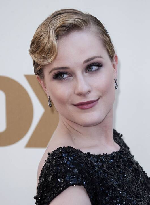 Marilyn Mansonas ir Evan Rachel Wood