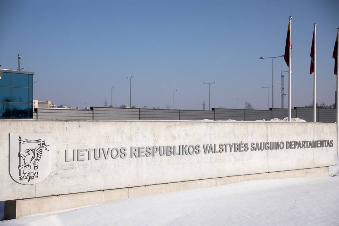 Po „The New York Times“ publikacijos – ministro ir VSD reakcija