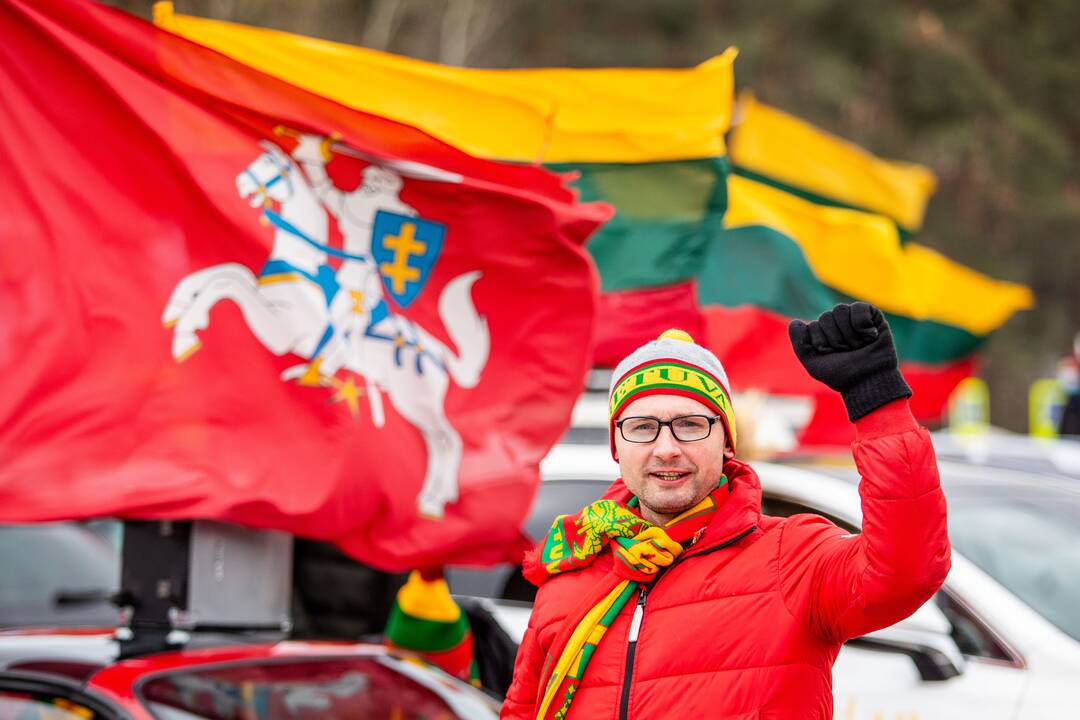 „Važiuotynėse“ Vilniuje – apie 200 transporto priemonių