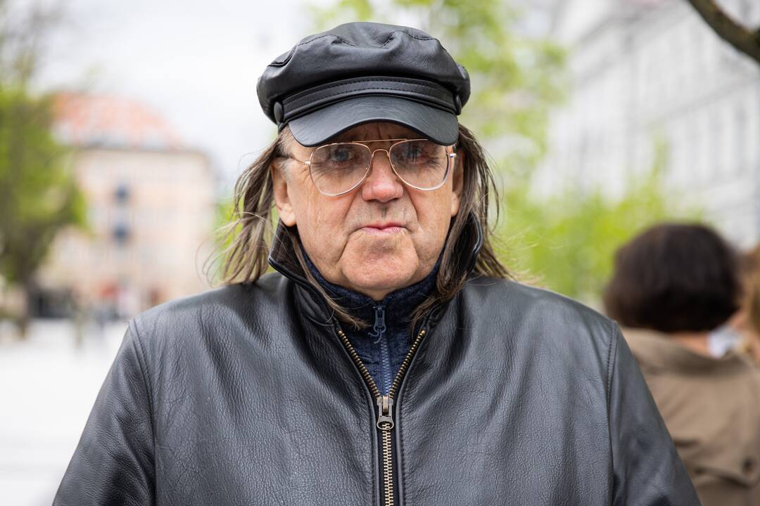 Maestro V. Kernagio 70-mečio paminėjimas