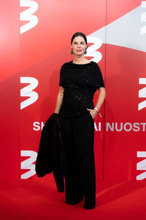 Iškilmingas naujo TV3 sezono atidarymas 