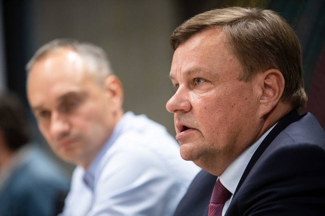 LKF pozicija: rekomenduojame nutraukti sportinius kontaktus su Rusija ir Baltarusija