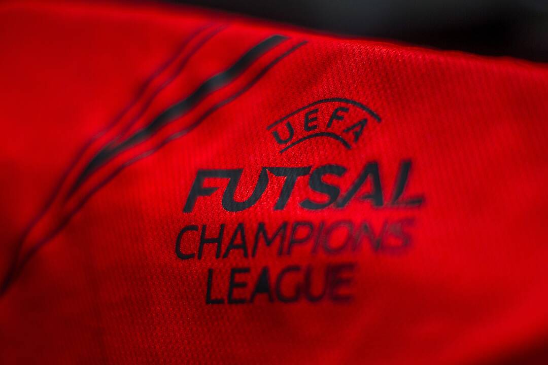 „K. Žalgiris“ – „Feldi Eboli“ 2:7 | UEFA Futsalo ČL