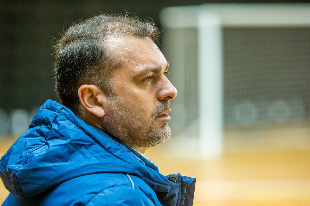 „K. Žalgiris“ – „Gargždų pramogos“ 5:3 | Futsalo A lyga